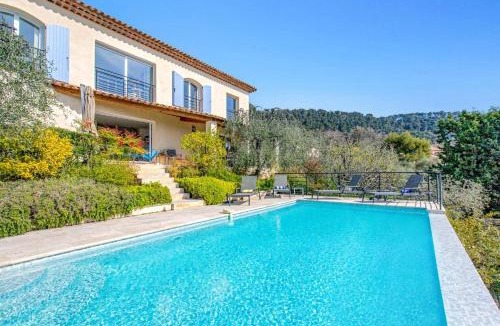 Cabris Villa | Villa Bel Horizon by Villa Plus