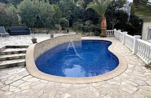 Le Cannet Villa | Villa bel horizon