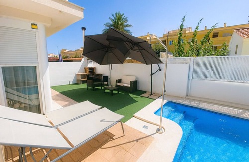 Oropesa del Mar House | Villa Belen playa , whith private pool