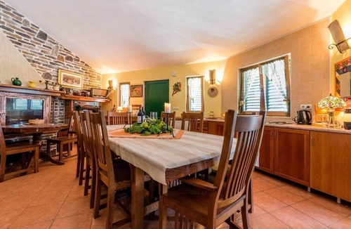 Kastel Gomilica Villa | Villa Belezza with pool, Split - Kastel Gomilica