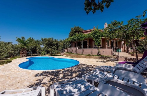 Kastel Gomilica Villa | Villa Belezza with pool, Split - Kastel Gomilica