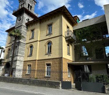 Minusio House | Villa Belforte