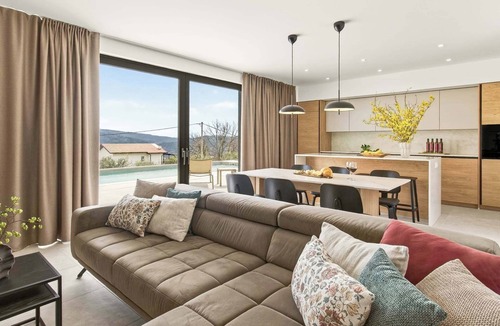 Buzet Villa | Villa Belica - 4 persons, private pool, barbecue, sauna