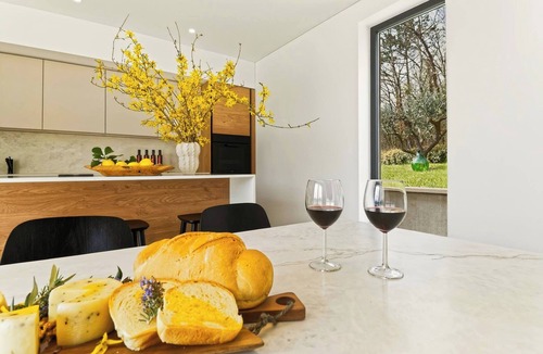 Buzet Villa | Villa Belica - 4 persons, private pool, barbecue, sauna