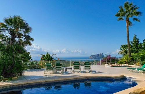 Benimeit Villa | Villa Belinda - Three Bedroom Villa, Sleeps 6