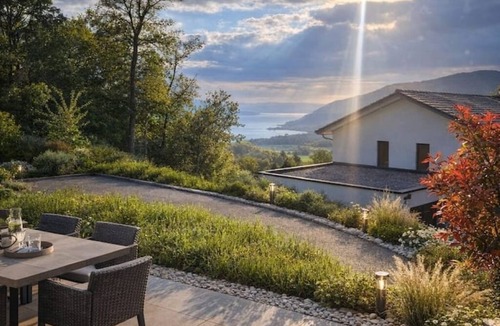 Saint-Legier-La Chiesaz Villa | Villa Bellevue - Montreux Heights