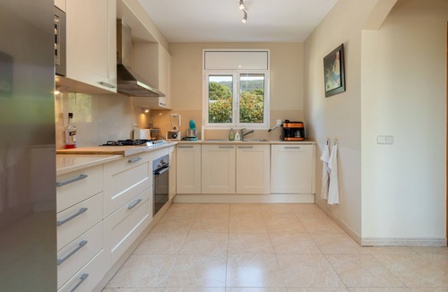 Santa Cristina de Aro Villa | Villa 'Bell Lloc St Cristina Dar' with Mountain View, Private Pool and Wi-Fi