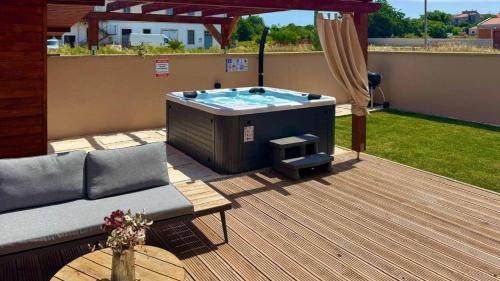 Vodnjan Villa | Villa Bella by Villas Guide