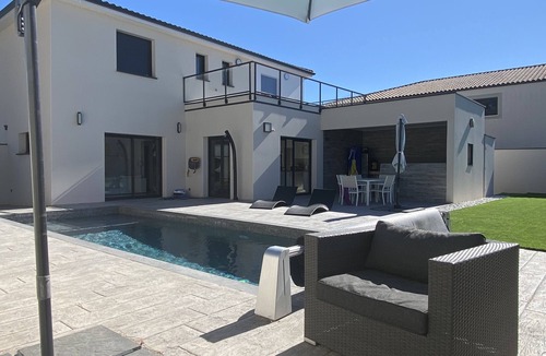 Beziers Villa | Villa bella