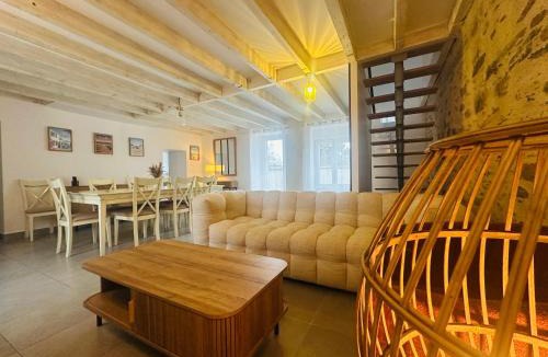 Mouilleron-le-Captif Villa | Villa Bella & Spa