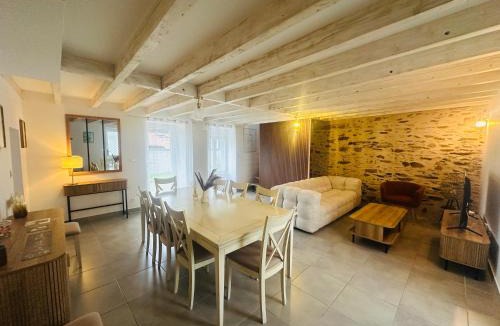 Mouilleron-le-Captif Villa | Villa Bella & Spa