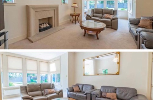 Bearsden Villa | Villa Bella