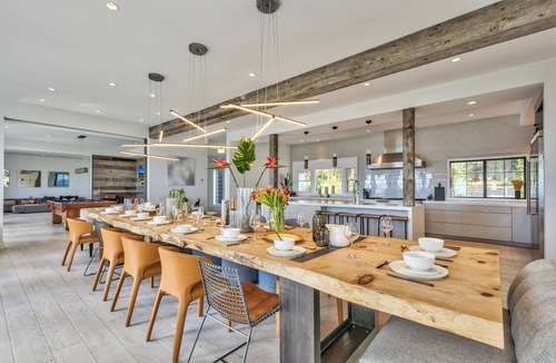 Carnelian Bay House | Villa Bella North Lake Tahoe Luxe02