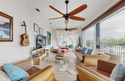 Twin Lakes House | Villa Bella