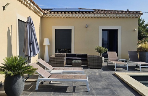 Crillon-le-Brave Villa | VILLA BELLA VISTA