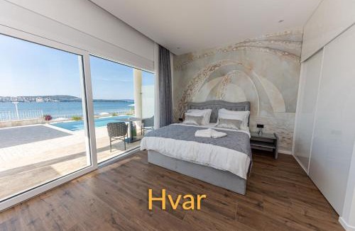 Seget Donji Apartment | Villa Bella Vista am Meer
