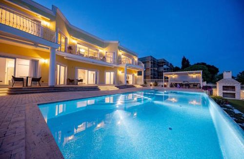 Seget Donji Apartment | Villa Bella Vista am Meer