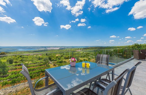 Brovinje Villa | Villa Bella Vista (Istria - Viškovići)
