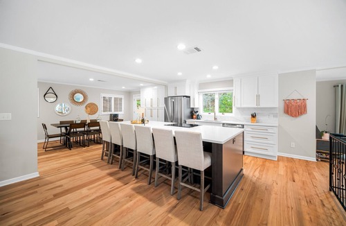 Lakeshore Addition House | ~Villa Bella Vista~ Luxury on Lake Austin