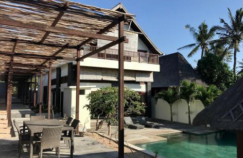 Ceningan Island Villa | Villa Bella Vista on Nusa Ceningan