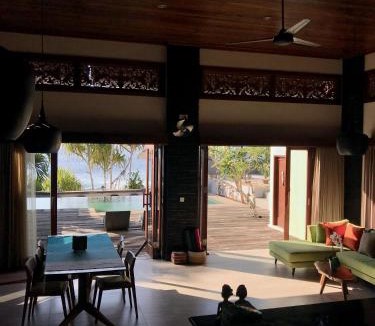Ceningan Island Villa | Villa Bella Vista on Nusa Ceningan