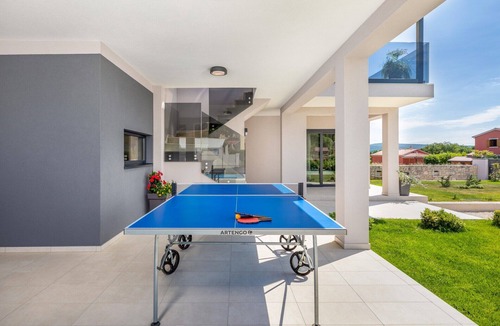 Rebici Villa | Villa Bella Vita in Barban with private pool