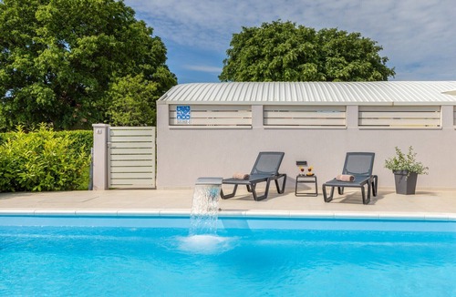 Rebici Villa | Villa Bella Vita in Barban with private pool