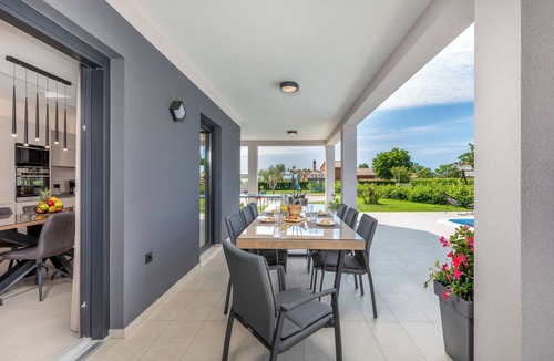 Rebici Villa | Villa Bella Vita (Istria - Rebići)