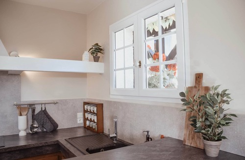 Morangis Villa | Villa Belle Cuvée