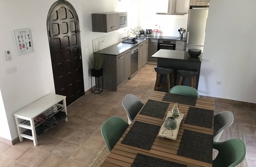 Denia Villa | "Villa Belle in Dénia (maximum 10 consecutive days' rental to the same tenant)