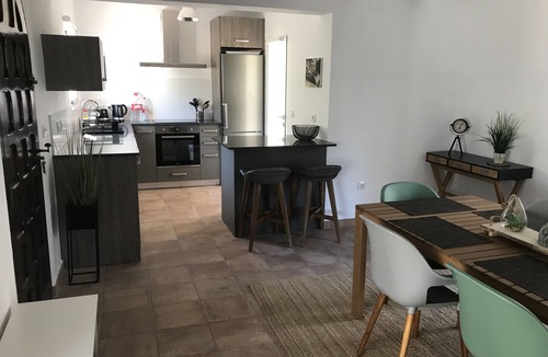 Denia Villa | "Villa Belle in Dénia (maximum 10 consecutive days' rental to the same tenant)