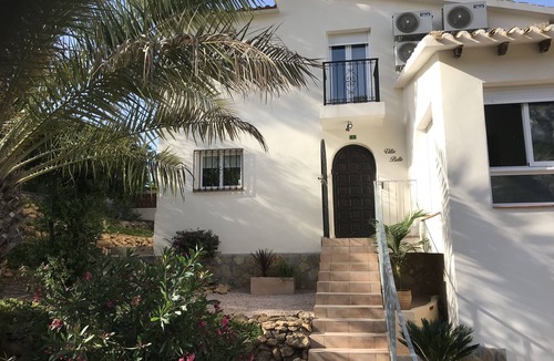 Denia Villa | "Villa Belle in Dénia (maximum 10 consecutive days' rental to the same tenant)