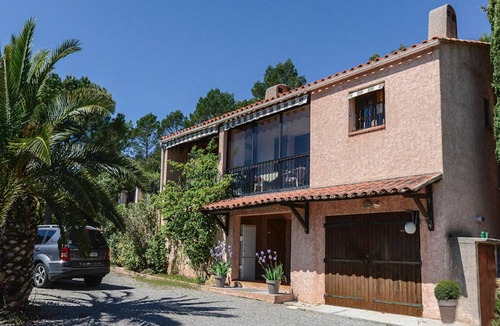 Taradeau Villa | Villa BELLE-VUE. Fully equipped