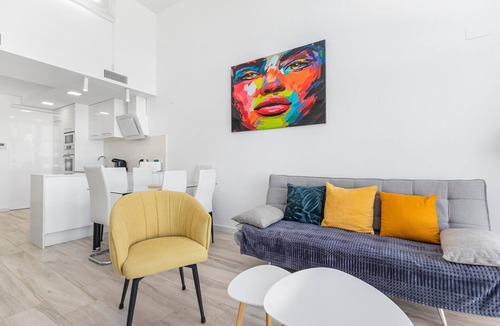 Orihuela Costa Villa | Villa "Belle" with Private Pool, Private Terrace and Wi-Fi