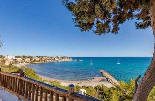 Orihuela Costa Villa | Villa "Belle" with Private Pool, Private Terrace and Wi-Fi