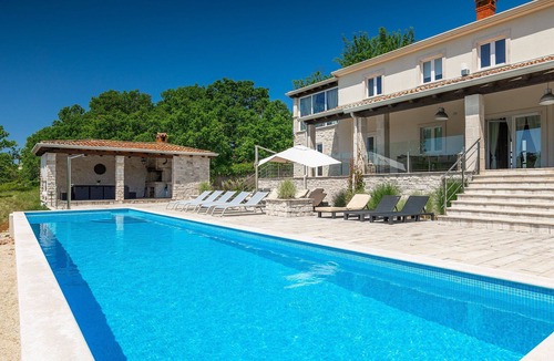 Jadruhi Villa | Villa Belle with Pool