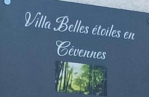 Ribaute-les-Tavernes Villa | Villa Belles étoiles en Cévennes classée 3 étoiles avec piscine privée dans le Gard