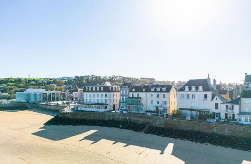 Arromanches-les-Bains Villa | Villa Bellevue 10 Personnes