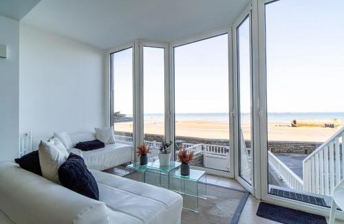 Arromanches-les-Bains Villa | Villa Bellevue 10 Personnes