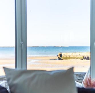 Arromanches-les-Bains Villa | Villa Bellevue 10 Personnes