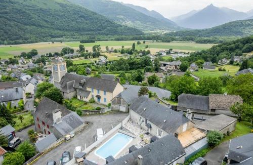 Agos-Vidalos Villa | Villa Bellevue avec piscine