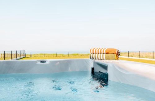 Donville-les-Bains Villa | Villa Bellevue