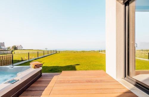 Donville-les-Bains Villa | Villa Bellevue