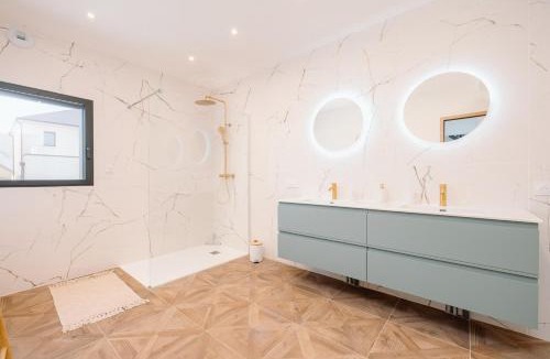 Donville-les-Bains Villa | Villa Bellevue