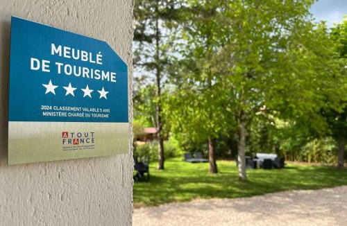 Mailly-le-Chateau House | Villa Bellevue