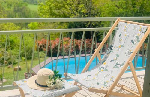 Mailly-le-Chateau House | Villa Bellevue