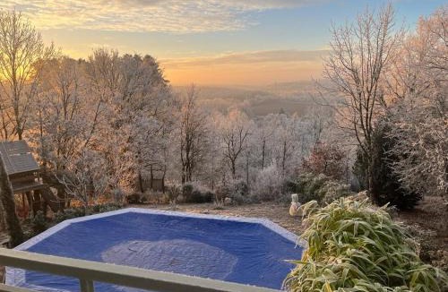 Mailly-le-Chateau House | Villa Bellevue