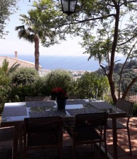 Saint Pierre de Feric Villa | villa bellevue