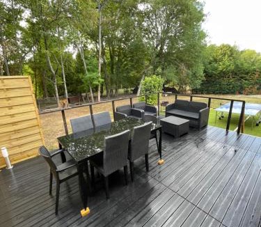 Semoy House | Villa bellevue