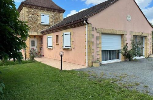 Siorac-en-Perigord Bed & Breakfast | Villa Bellevue chambre d'hôtes